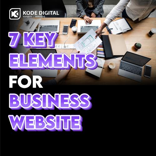 7 Essential Elements For Business Website You Shouldn’t Ignore
