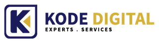Kode Digital Experts Services Logo