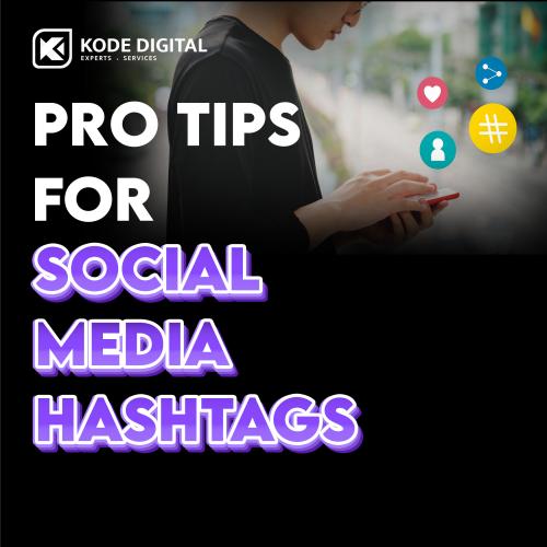 Here's What You Should and Should Not Do With Hashtags