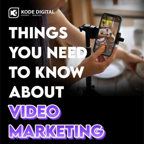 Everything You Need To Know About Video Marketing