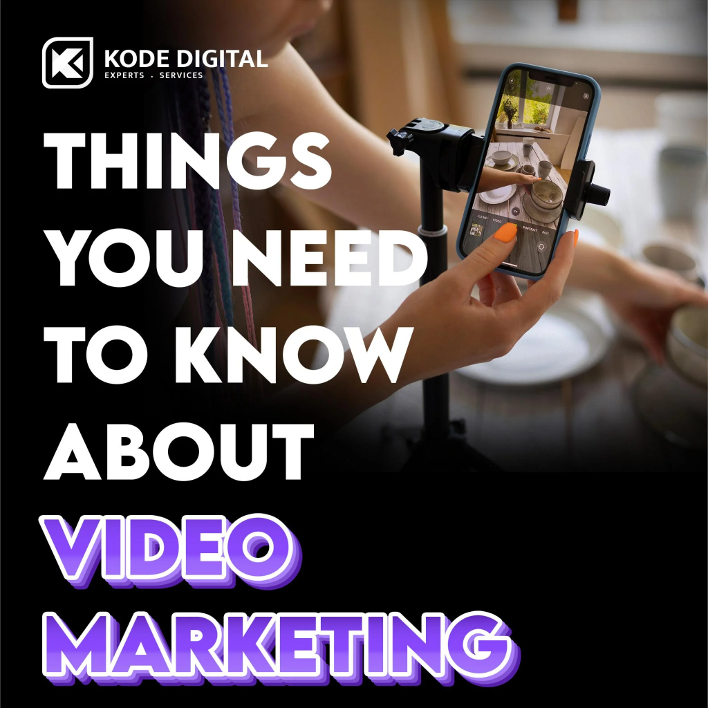 Everything You Need To Know About Video Marketing