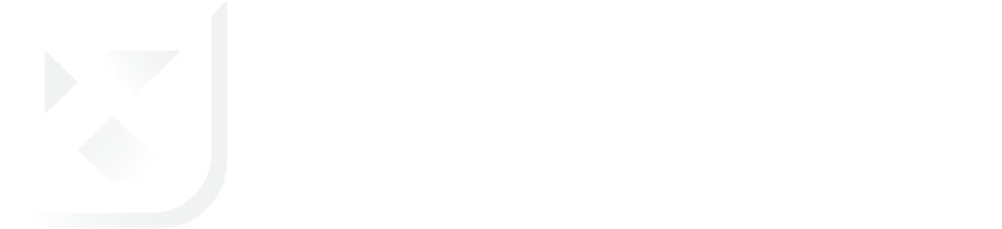 negative color image of Kode Digital's logo