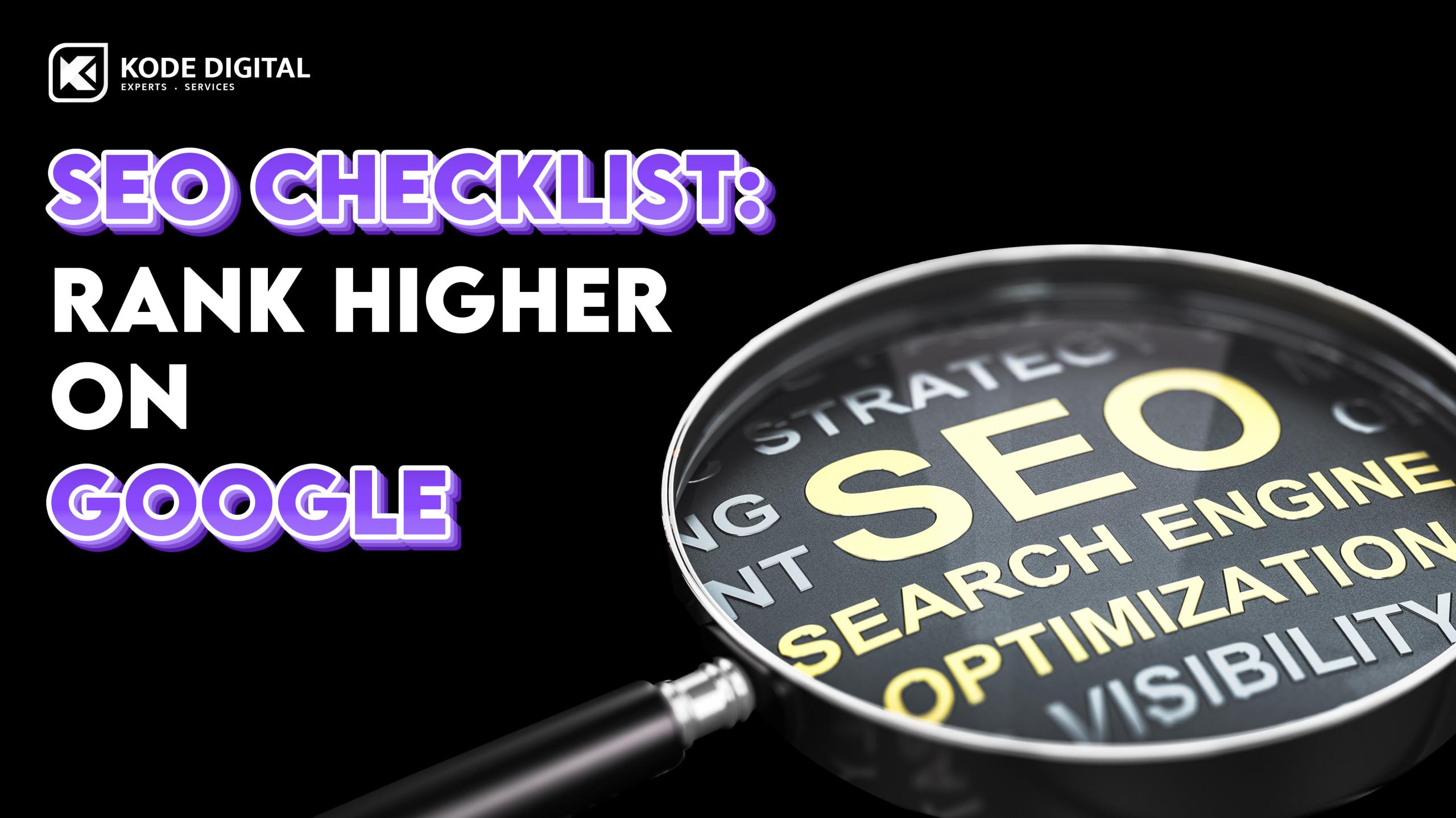 How to Rank Higher on Google SERPs 2023