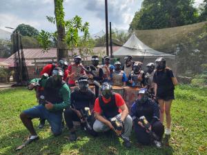Gopeng Trip - Paintball