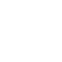 white icon of thumbs up