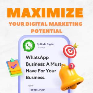 maximize your digital marketing potential