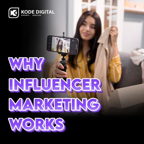 Like and Buy: Why Influencer Marketing Works