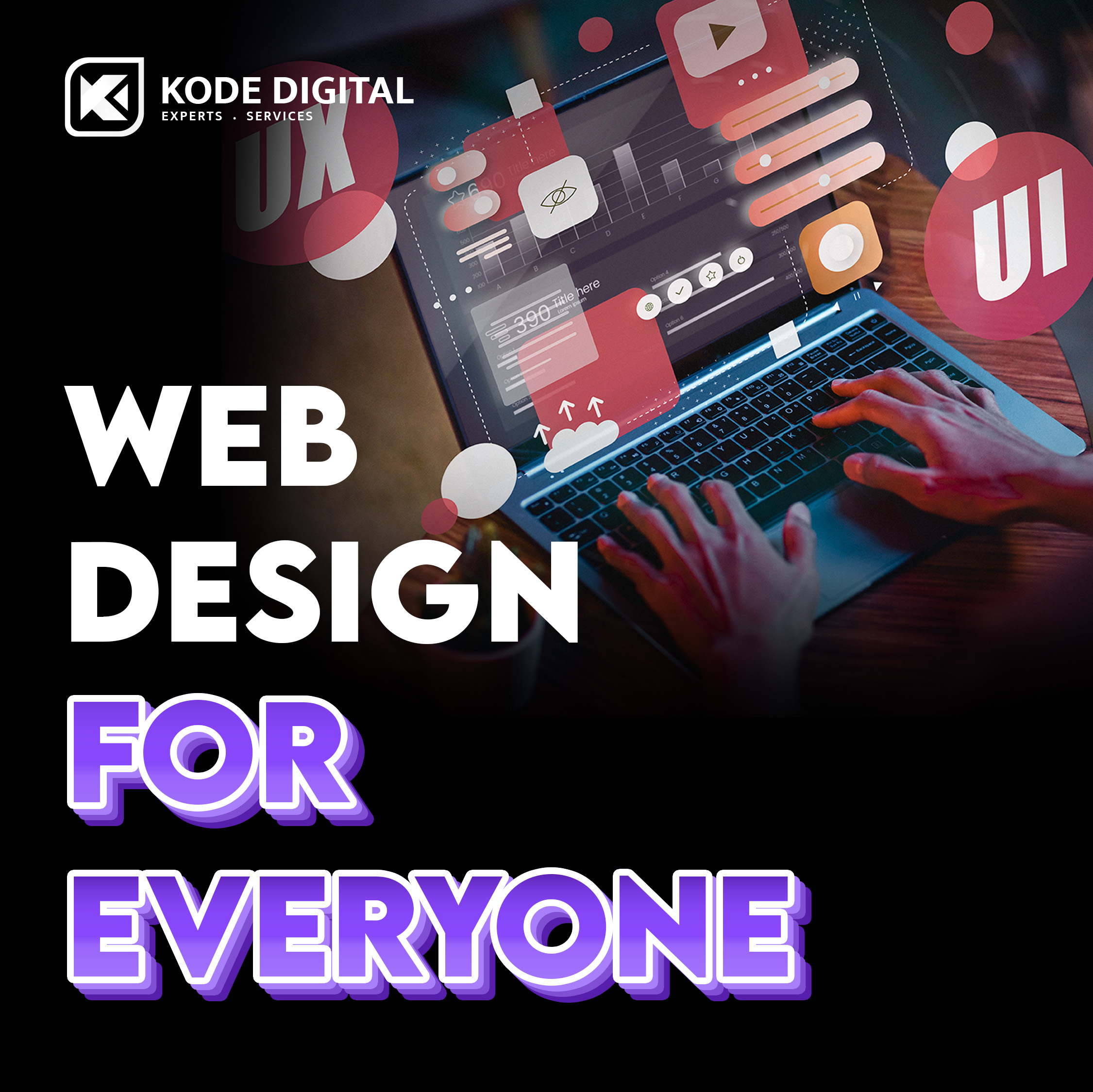 web design for everyone