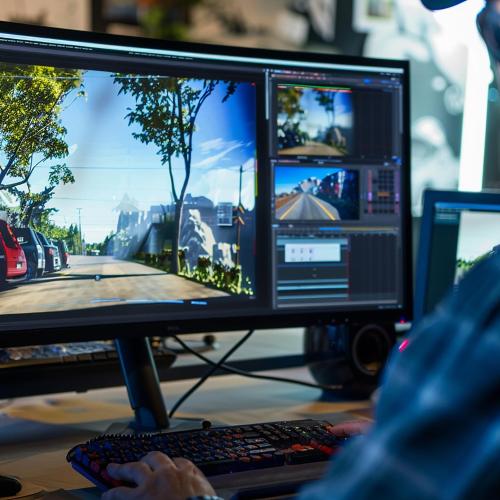 Editing for Impact: How to Create Shareable Video Content in Minutes