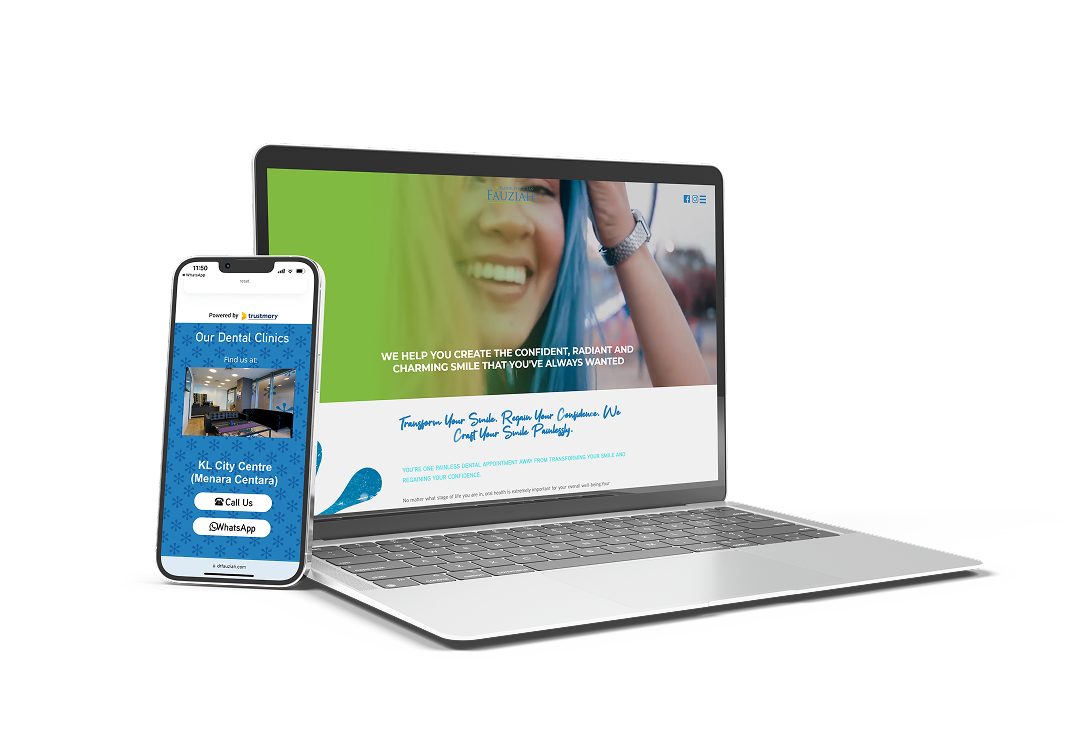 Website Design & Development Package
