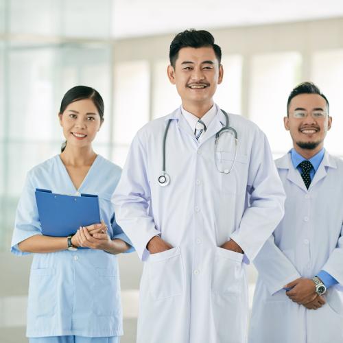 Digital Marketing & Web Solutions for a Leading Healthcare Provider
