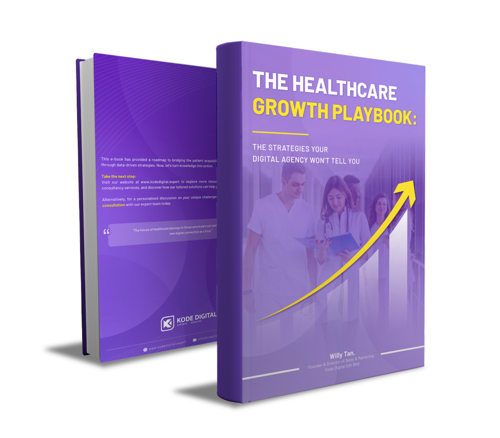 Get The Healthcare Growth Playbook