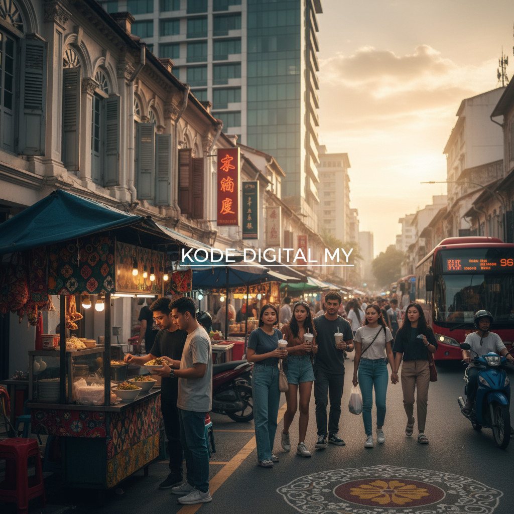 Build a Strong Brand Identity in Malaysia | Kode Digital MY