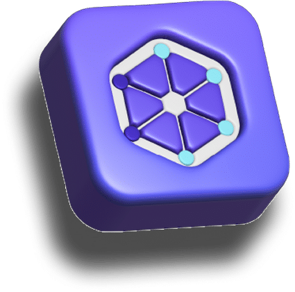 Kunos AI 3D Icon