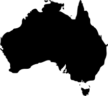 Australia Map