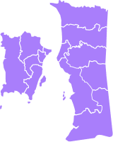 Penang Map